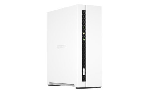 Qnap TS-133 - 1 Baie  - Serveur NAS Qnap - grosbill-pro.com - 1