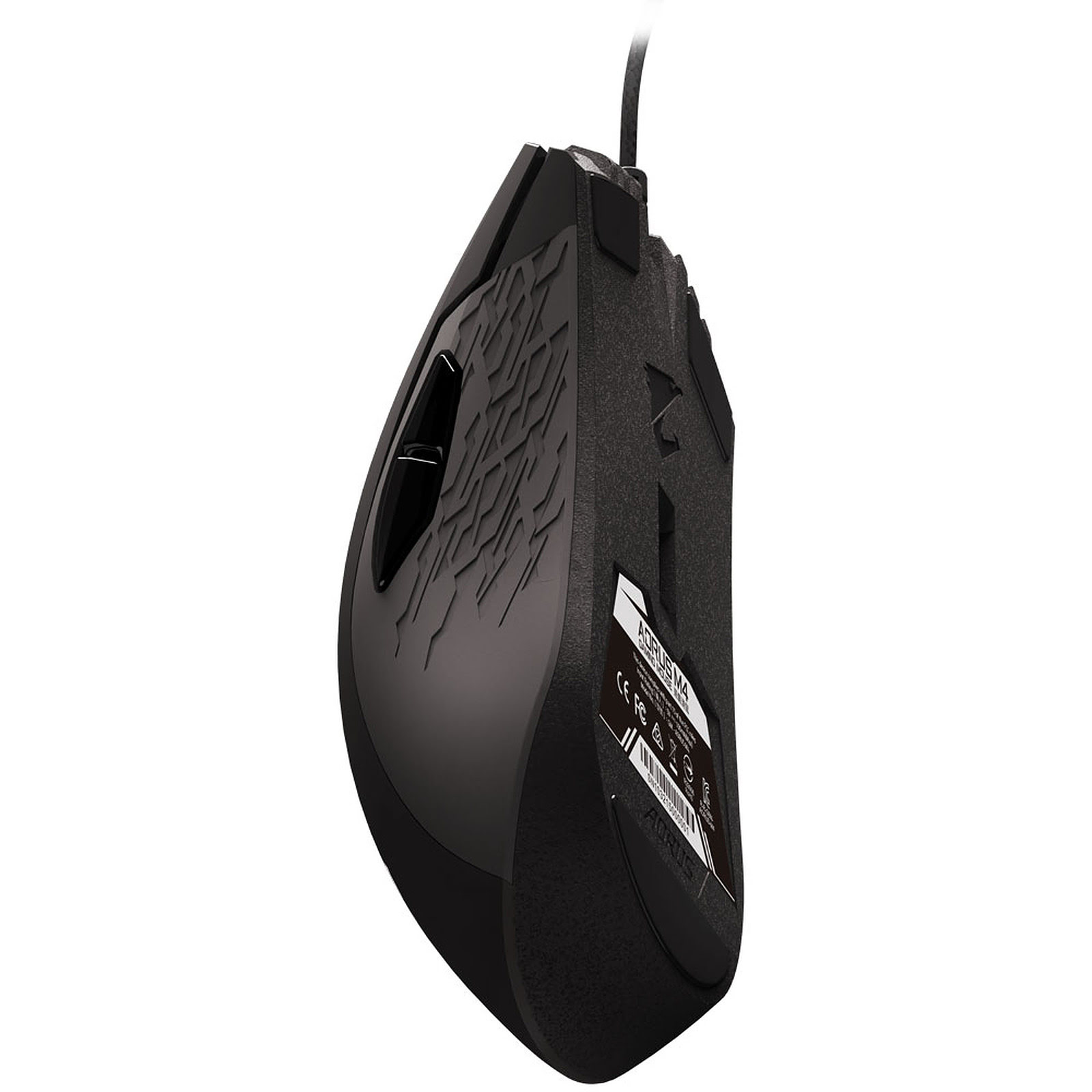 Gigabyte Aorus M4 - Souris PC Gigabyte - grosbill-pro.com - 2