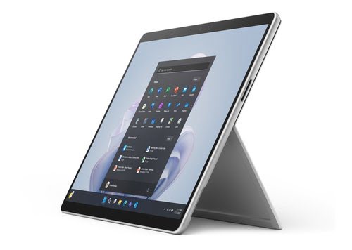 Surface Pro 9 - QIM-00004 Platine - Achat / Vente sur grosbill-pro.com - 1