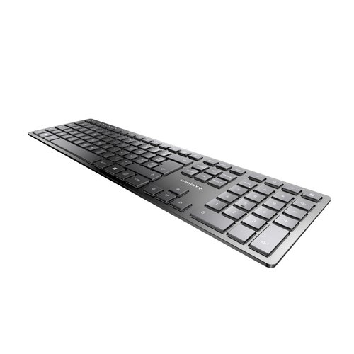 Cherry KW 9100 Slim - Clavier PC Cherry - grosbill-pro.com - 1