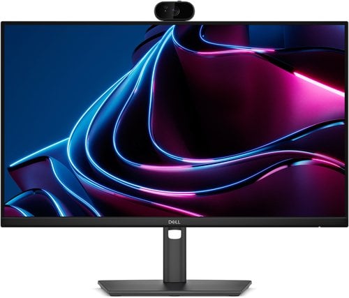 DELL PRO P 24 USB-C HUB WEBCAM