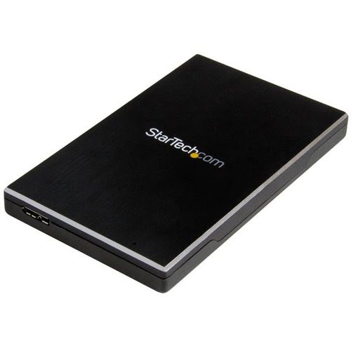 Grosbill Disque dur externe StarTech USB 3.1 Enclosure for 2.5" SATA Drives