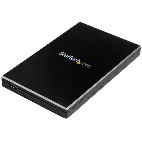 USB 3.1 Enclosure for 2.5" SATA Drives - Achat / Vente sur grosbill-pro.com - 0