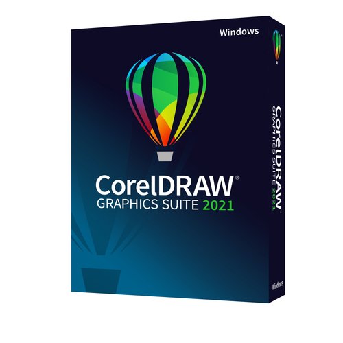 CorelDRAW Graphics Suite 2021/FR/NL/Wind - Achat / Vente sur grosbill-pro.com - 3