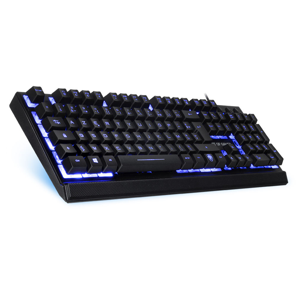 Spirit Of Gamer ELITE-K10 - Clavier PC Spirit Of Gamer - 2