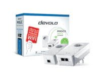 Grosbill Point d'accès et Répéteur WiFi Devolo DEVOLO Magic 2 WiFi 6 Starter Kit