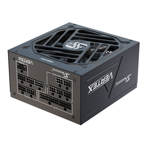 Seasonic VERTEX GX-1000 (1000W 80+ Gold) - Alimentation Seasonic - 2