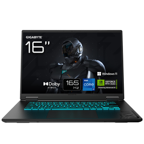 A16 16" FHD+ 165Hz/i7-13620H/5070/16Go/1To/W11