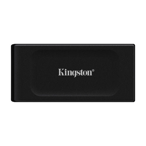 Kingston XS1000 USB-C 3.2 2To (SXS1000/2000G) - Achat / Vente Disque SSD externe sur grosbill-pro.com - 0