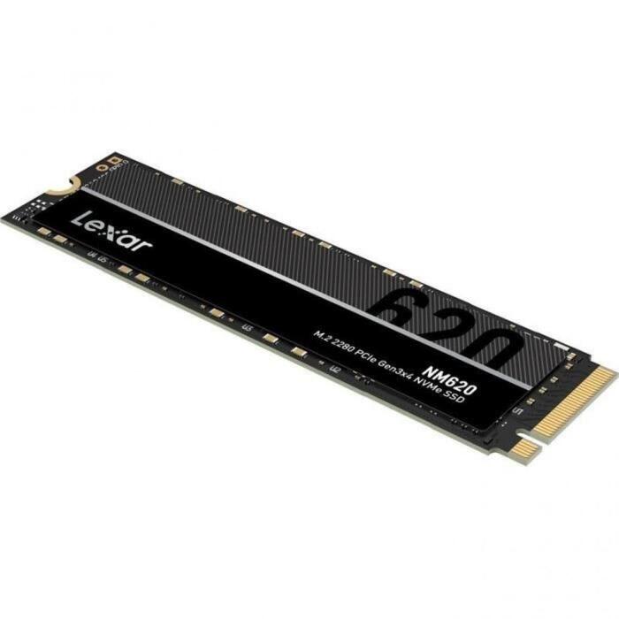 Lexar 512Go M.2 NVMe LNM620X512G-RNNNG  M.2 - Disque SSD Lexar - 0