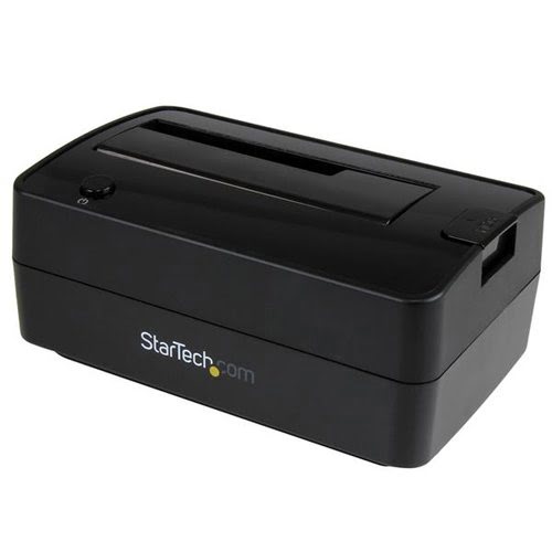 USB 3.1 10Gbps/eSATA Single-bay Dock - Achat / Vente sur grosbill-pro.com - 0