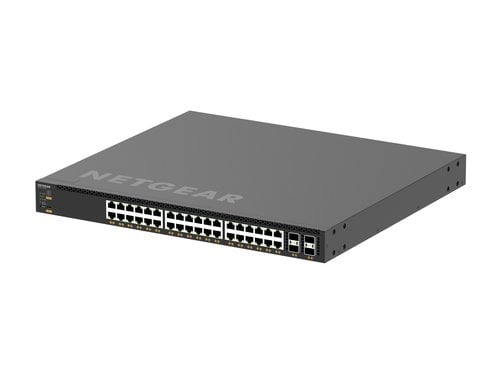 Netgear 48PT M4350-36X4V MANAGED SWITCH