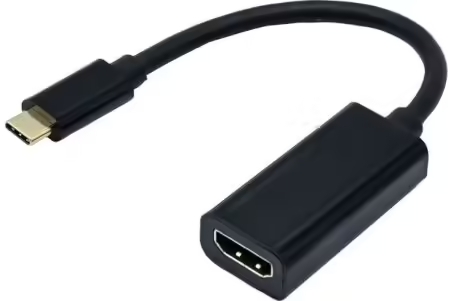 Adaptateur USB C vers HDMI 2.1 8K Femelle