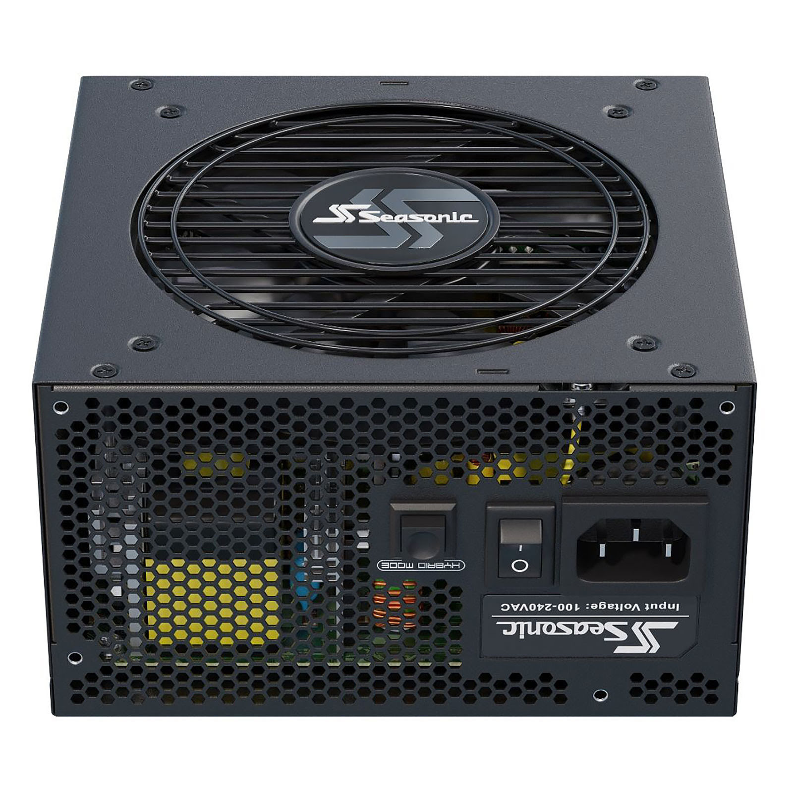 Seasonic FOCUS GX-650 (650W 80+ Gold Modulaire) - Alimentation - 2