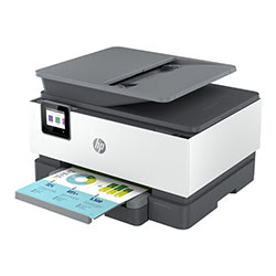 Grosbill Imprimante multifonction HP OfficeJet 9012e