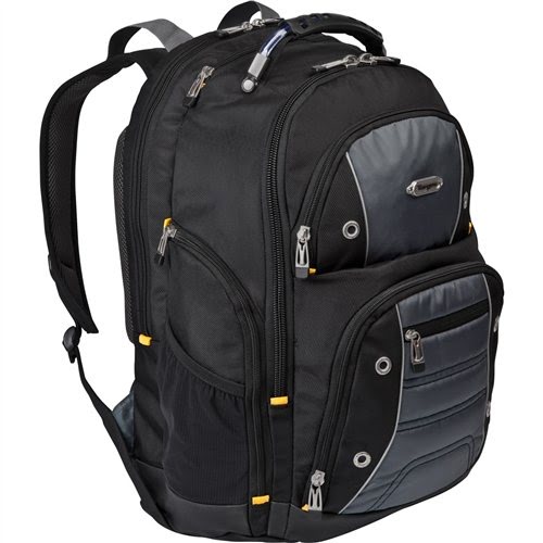 Drifter 16" Backpack Poly & Tarpa (TSB238EU) - Achat / Vente sur grosbill-pro.com - 2
