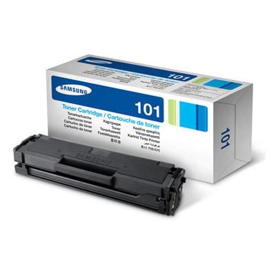 Toner Noir MLT-D101S - 1500p pour imprimante Laser Samsung - 0