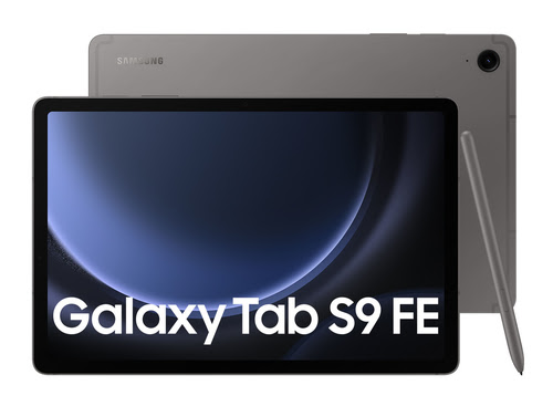Samsung Galaxy TAB S9FE X510NZAA Gray - Tablette tactile Samsung - 0