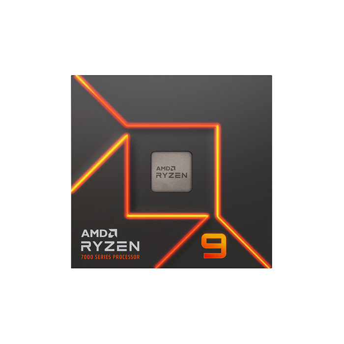 AMD Ryzen 9 7900X - 5.6GHz - Processeur AMD - grosbill-pro.com - 1