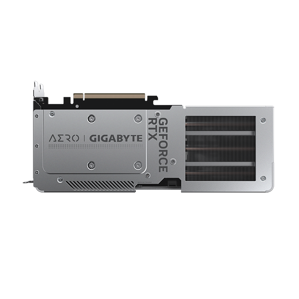 Gigabyte GeForce RTX 4060 Ti 16GB AERO OC - Carte graphique - 13