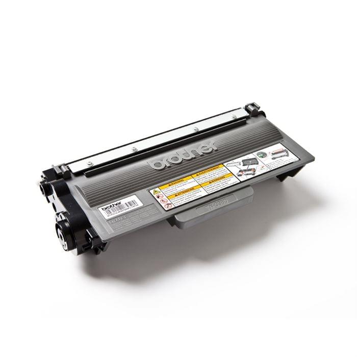 Toner Noir TN3380 8000p pour imprimante Laser Brother - 0