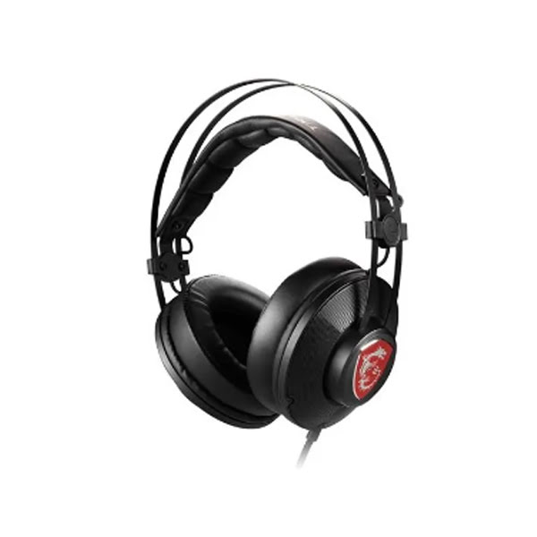 MSI H991 Stereo Noir - Micro-casque - grosbill-pro.com - 0