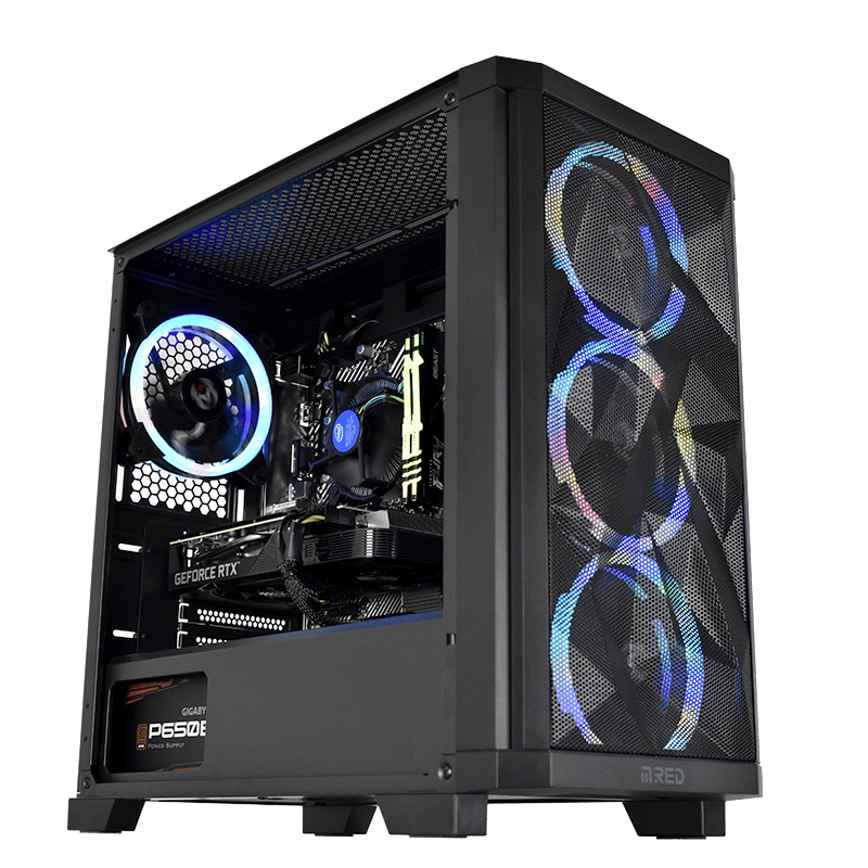 No Name PC Fixe MAGASIN EN LIGNE Grosbill