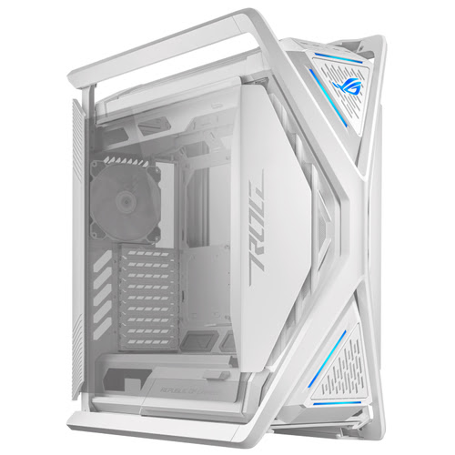 Asus ROG HYPERION GR701 Blanc - Boîtier PC Asus - grosbill-pro.com - 13