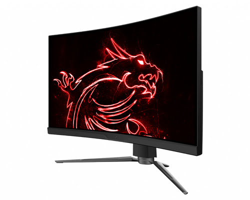 MSI 27"  MPG273CQRQD - Ecran PC MSI - grosbill-pro.com - 1