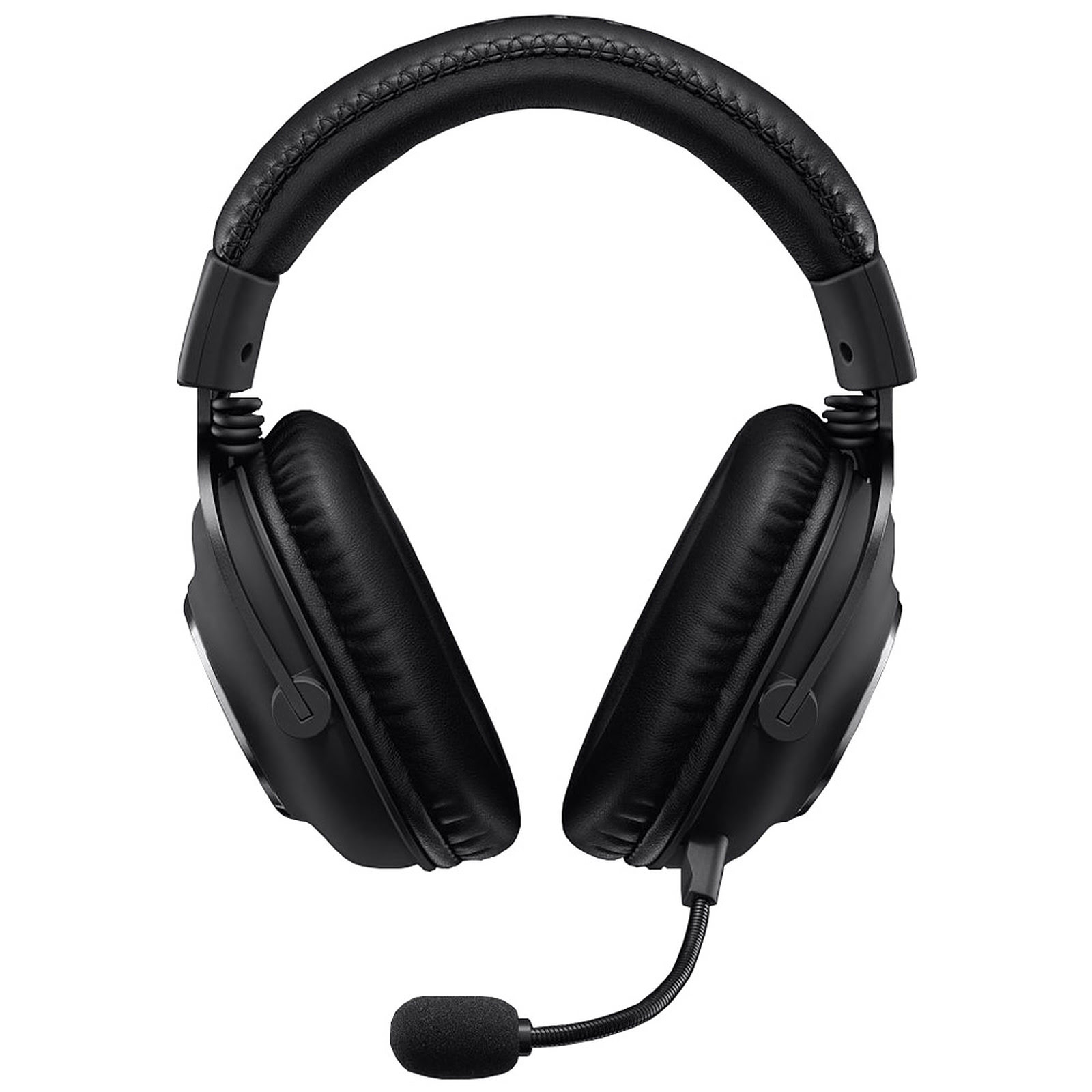 Logitech G PRO X 7.1 Surround Noir - Micro-casque - grosbill-pro.com - 1