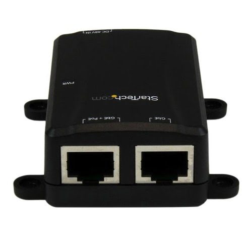 1-Port Gigabit Midspan - PoE+Injector - Achat / Vente sur grosbill-pro.com - 2