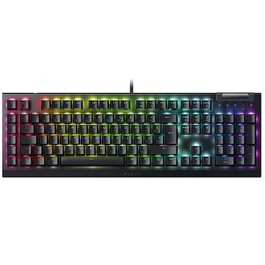 Razer BlackWidow V4 X (Green Switch) - Clavier PC Razer - 0