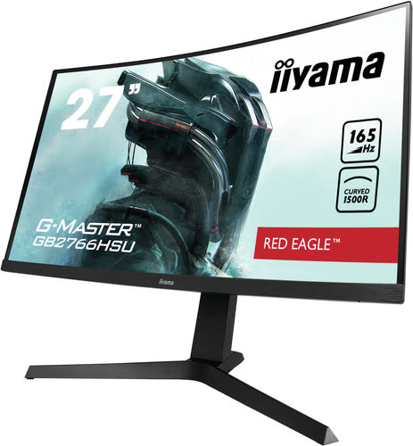 Iiyama 27"  GB2766HSU-B1 - Ecran PC Iiyama - grosbill-pro.com - 3