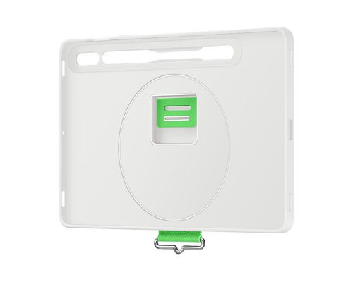 Samsung Tab S8 Strap Cover White - Achat / Vente sur grosbill-pro.com - 5