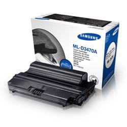 Toner Noir 4000p - ML-D3470A pour imprimante Laser Samsung - 0
