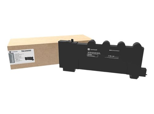 Toner container Lexmark 78C0W00 - Achat / Vente sur grosbill-pro.com - 0