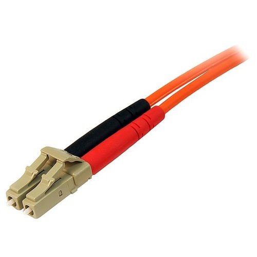 2m Multimode Fiber Patch Cable LC - LC - Achat / Vente sur grosbill-pro.com - 2