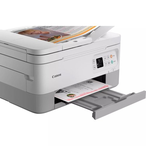 PIXMA TS7451 EUR WHITE PRNT/ - Achat / Vente sur grosbill-pro.com - 4