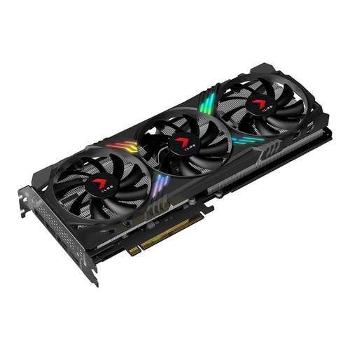 PNY GeForce RTX 4060 Ti 16GB XLR8 Gaming VERTO Edition - Carte graphique - 10