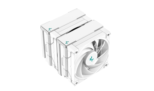 Deepcool Blanc - Ventilateur CPU Deepcool - grosbill-pro.com - 2