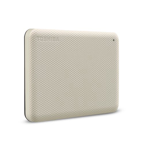 TOSHIBA Canvio Advance 1To 2.5p External Hard Drive USB 3.2 Gen1 White - Achat / Vente sur grosbill-pro.com - 3