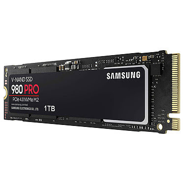 Samsung 980 PRO + Dissipateur  M.2 - Disque SSD Samsung - 2