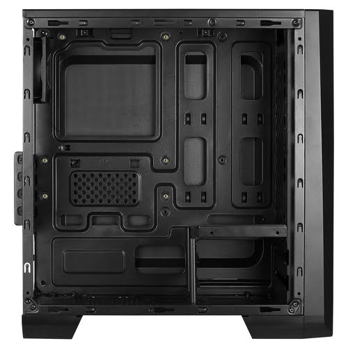 Aerocool Cylon Mini  RGB Noir - Boîtier PC Aerocool - grosbill-pro.com - 3