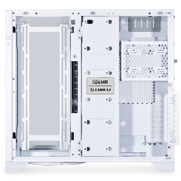 LIAN LI sur le point de sortir une version blanche de son O11 Dynamic Mini