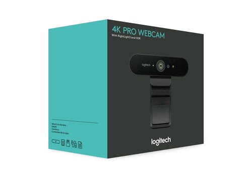 Logitech BRIO USB - Achat / Vente sur grosbill-pro.com - 5