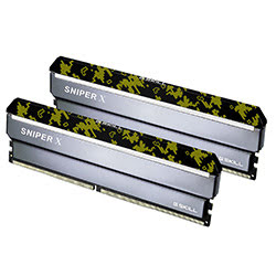 Sniper X 32Go (2x16Go) DDR4 3600MHz