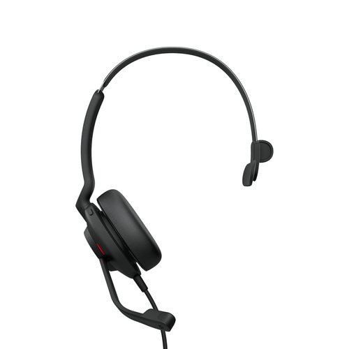 Jabra Evolve2 30 SE USB-C MS Mono - Achat / Vente sur grosbill-pro.com - 1