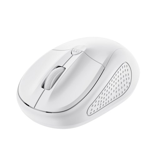 Grosbill Souris PC Trust PRIMO WIRELESS MOUSE MATT WHITE