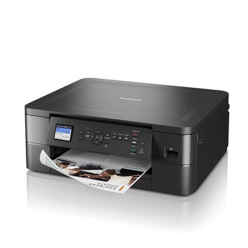 DCP-J1050DW 17PPM 1200X600DPI - Achat / Vente sur grosbill-pro.com - 1