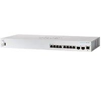 Grosbill Switch Cisco CBS350 MANAGED 8-PORT 10GE